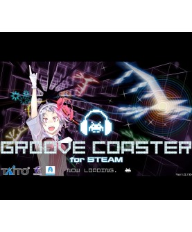 Groove Coaster Steam Key GLOBAL